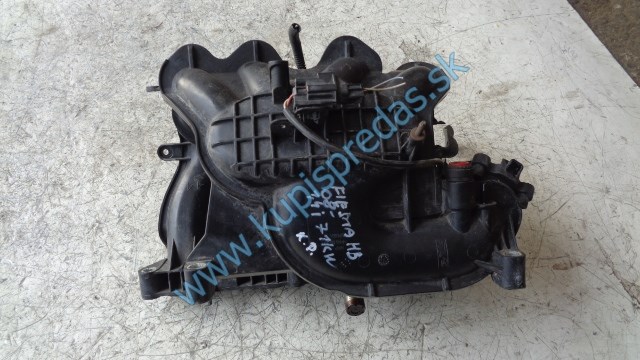 sacie potrubie na ford fiestu 1,4i, mk7, 8A6G-9424-B